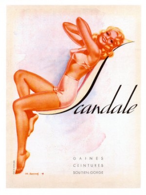 AP131~Scandale-Posters